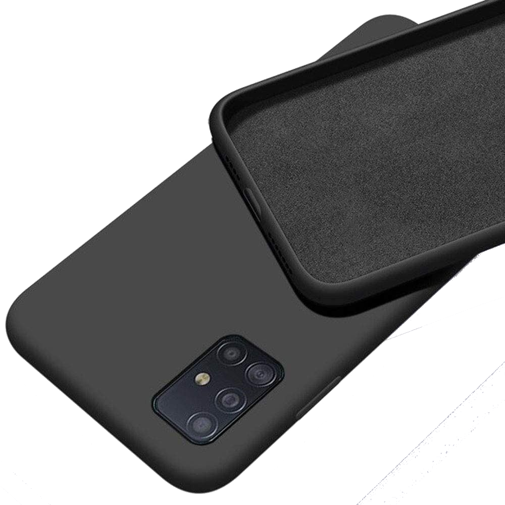 Cellect Xiaomi Mi 11i prémium szilikon tok fekete (CEL-PREM-MI11I-BK) (CEL-PREM-MI11I-BK)-0