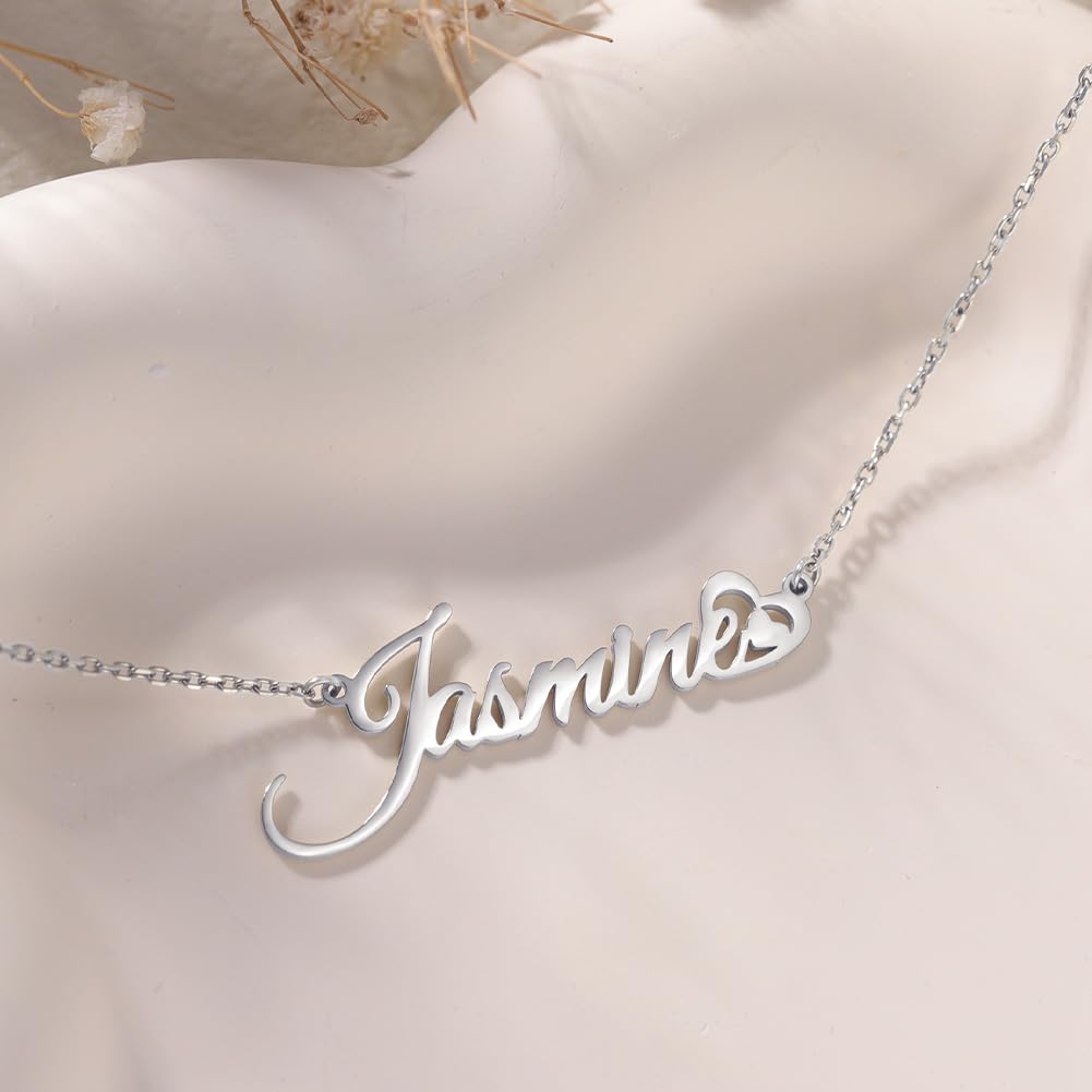 Check out this beautiful packaging—it’s almost too pretty to open! And now, the moment of truth; let’s see my name shining beautifully on this stunning piece.