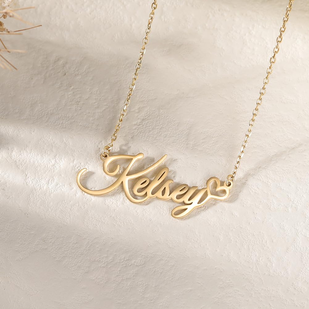 Check out this beautiful packaging—it’s almost too pretty to open! And now, the moment of truth; let’s see my name shining beautifully on this stunning piece.