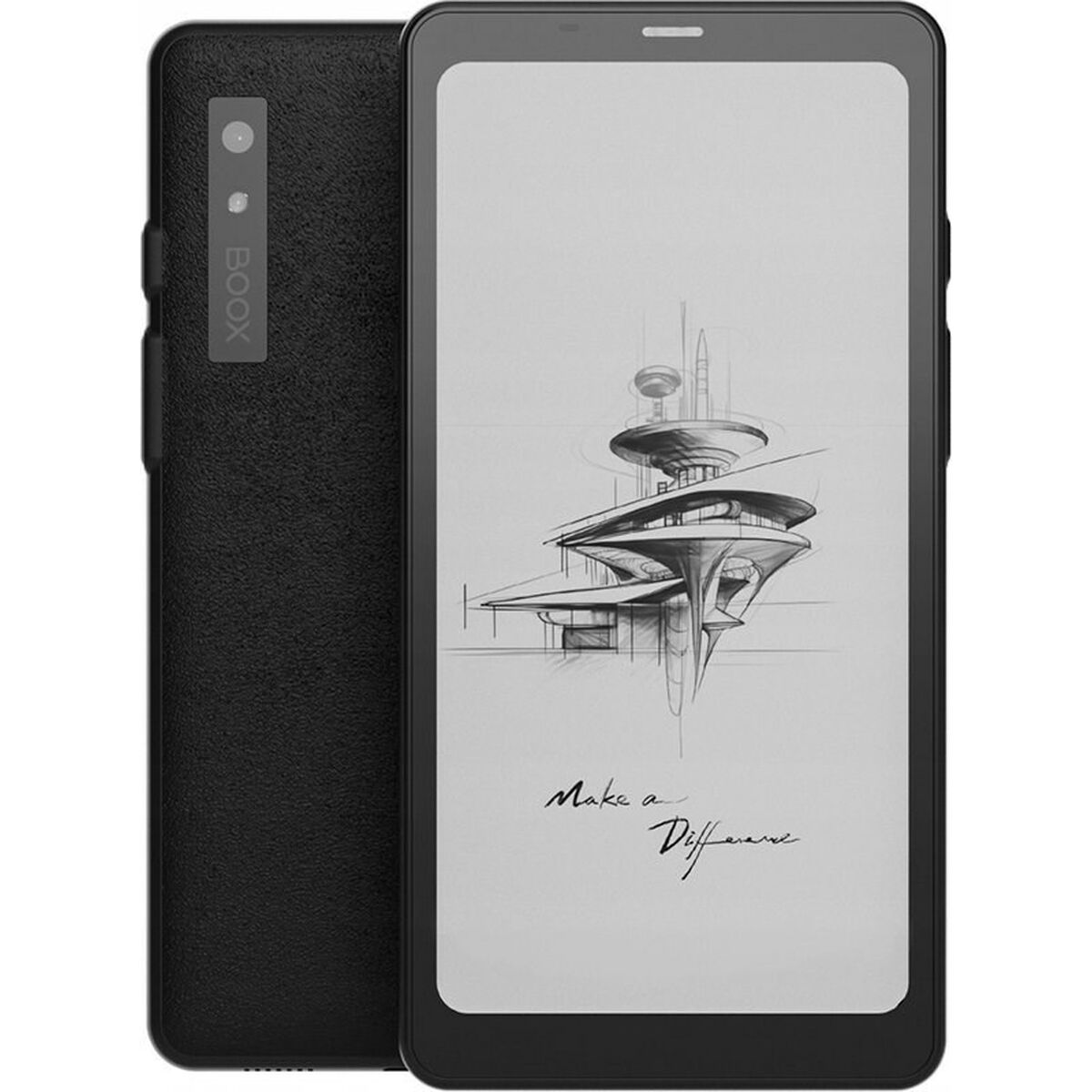 EBook Onyx Boox Palma 2 Black metal 128 GB 6,13"-4
