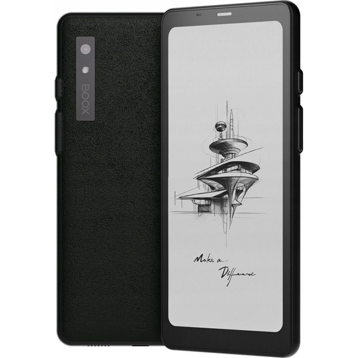 EBook Onyx Boox Palma 2 Black metal 128 GB 6,13"-3