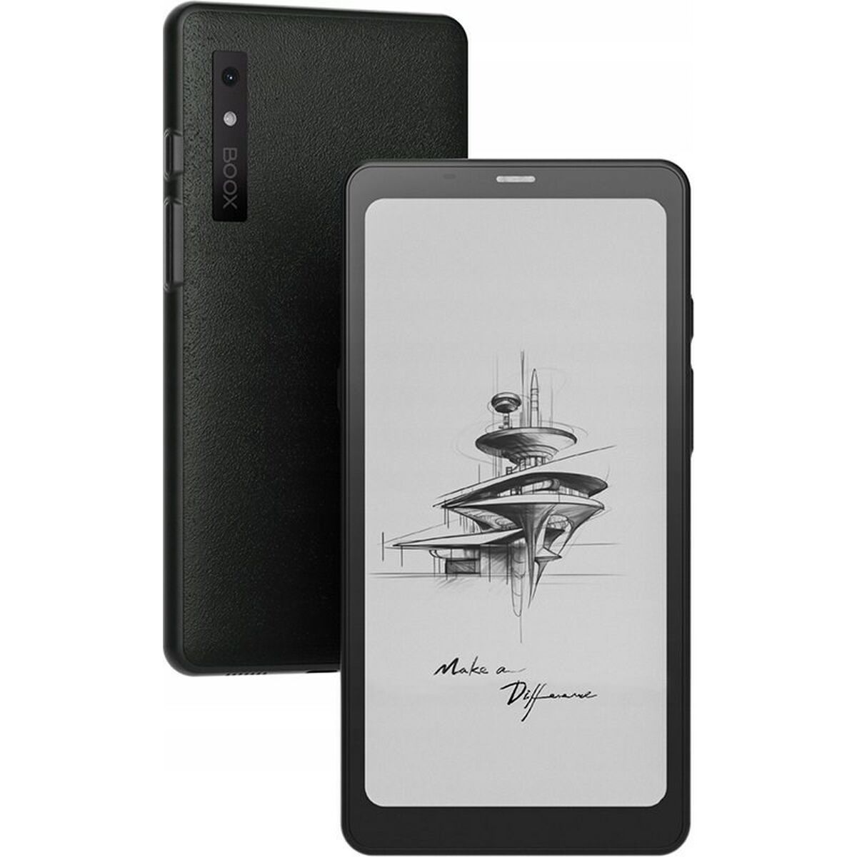 EBook Onyx Boox Palma 2 Black metal 128 GB 6,13"-1