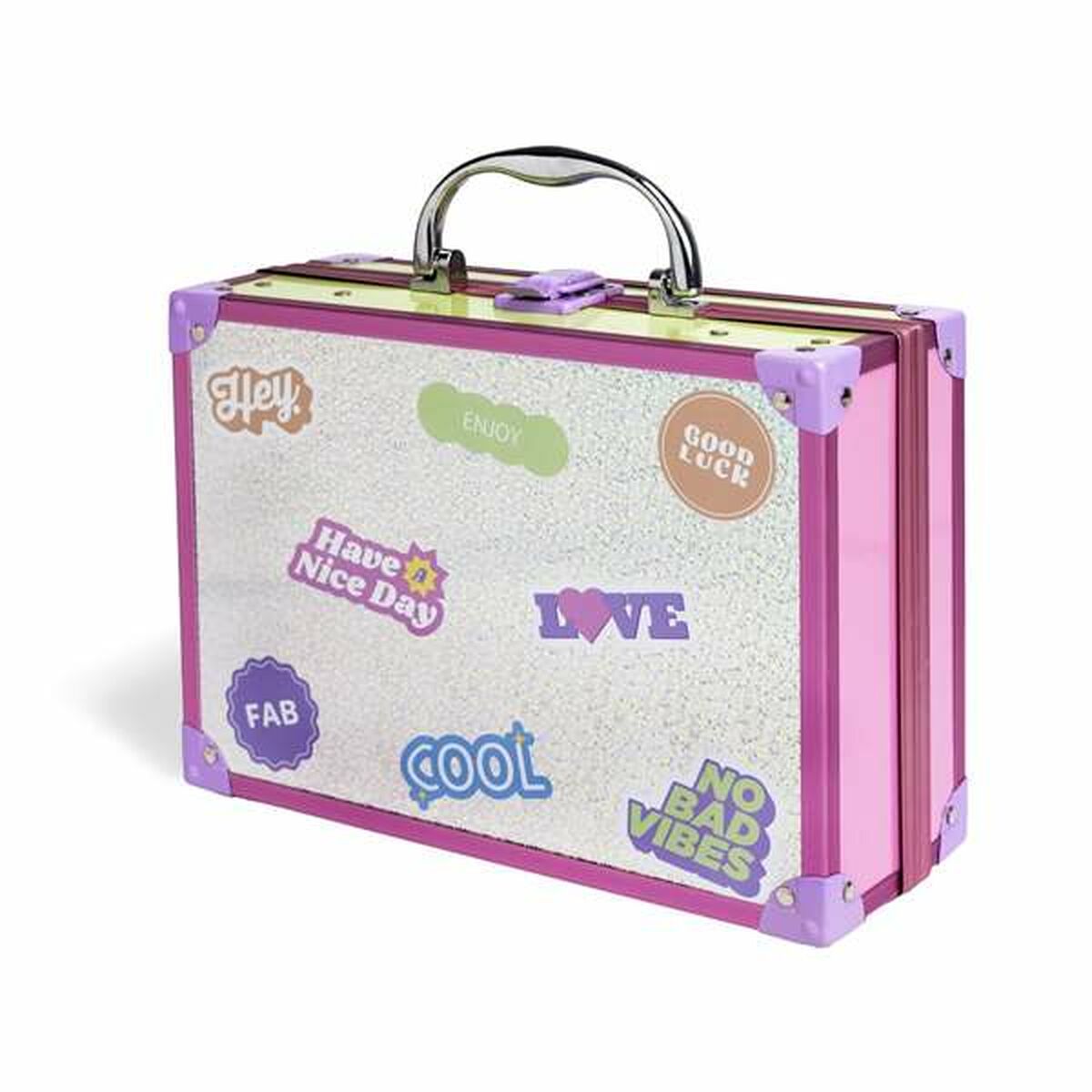 Children's Make-up Set Martinelia 25 x 19 x 9 cm-1