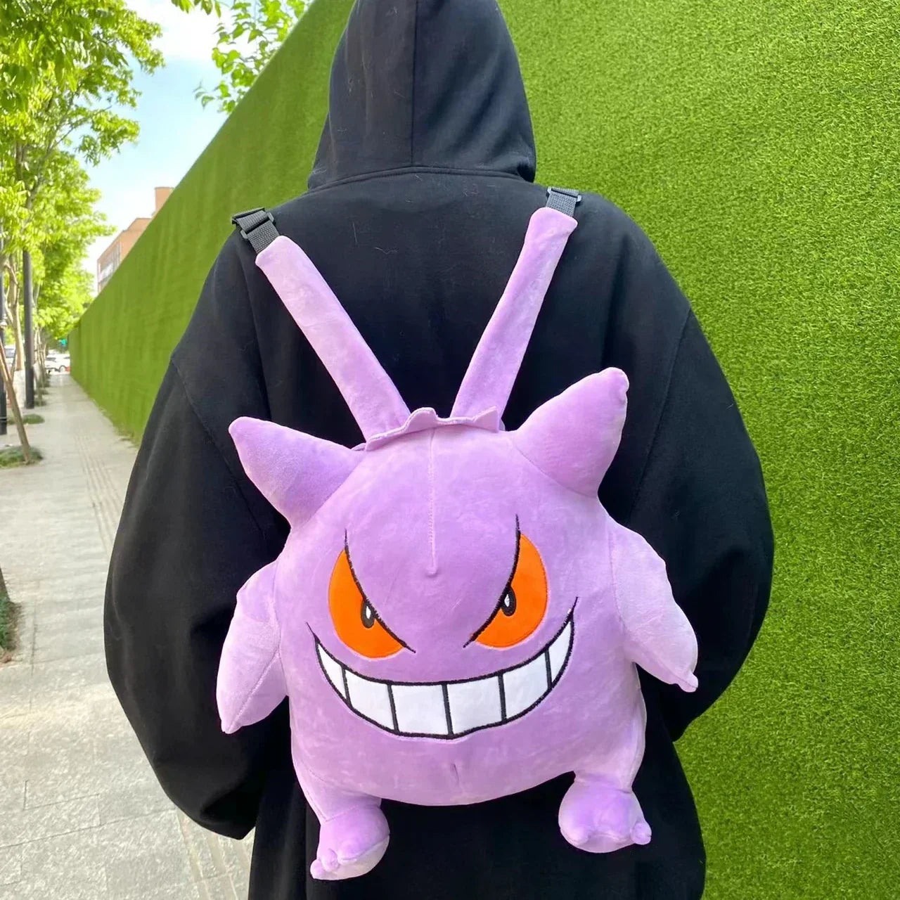 Cute Pokémon Backpack-3