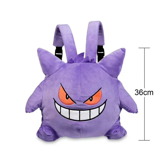 Cute Pokémon Backpack-1