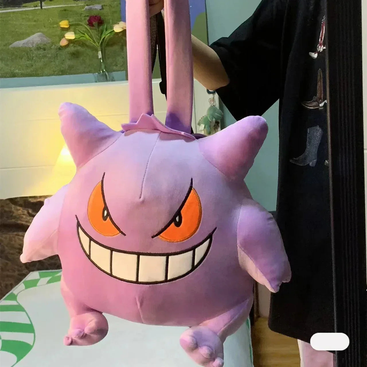 Cute Pokémon Backpack-2