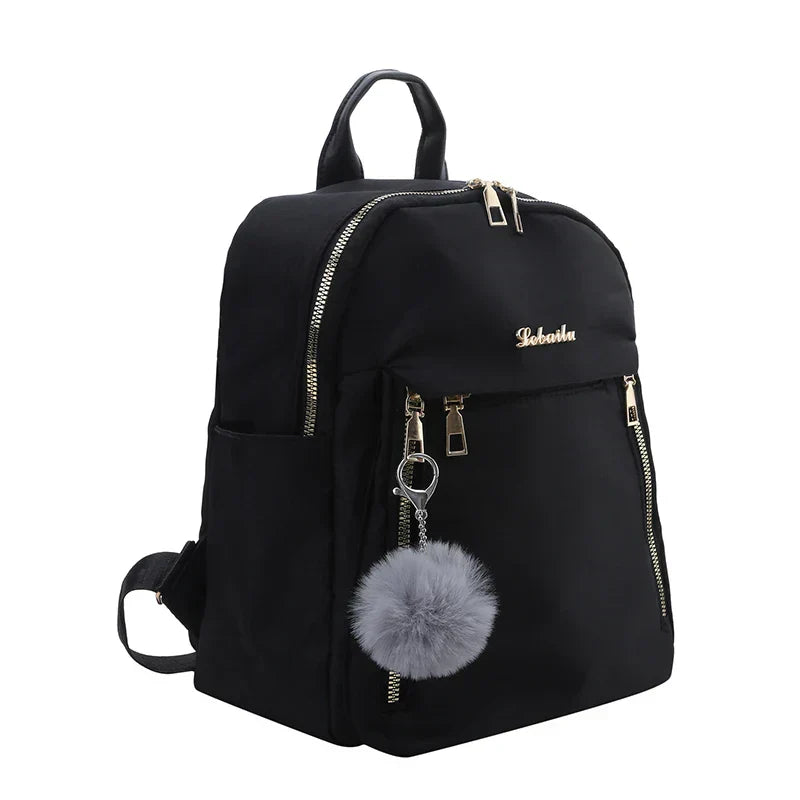 Women's Large Capacity Travel Backpack for School-0