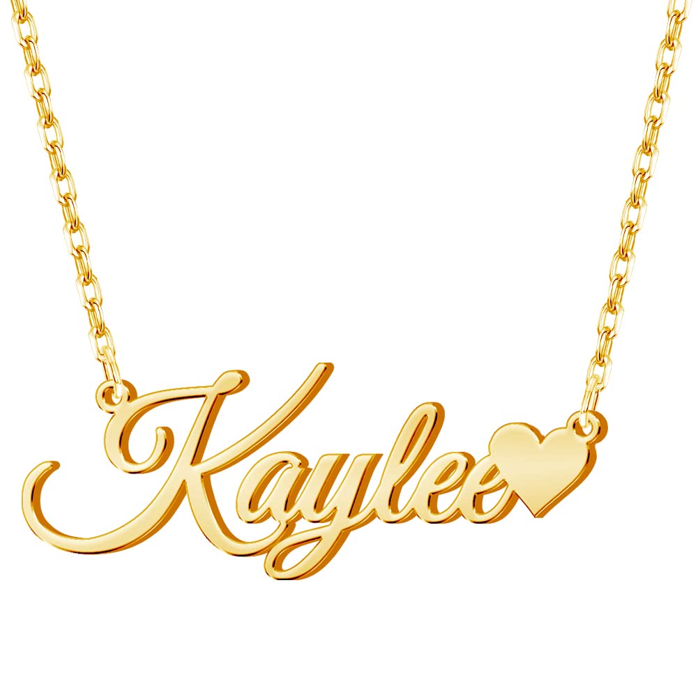 custom name necklace for women per
