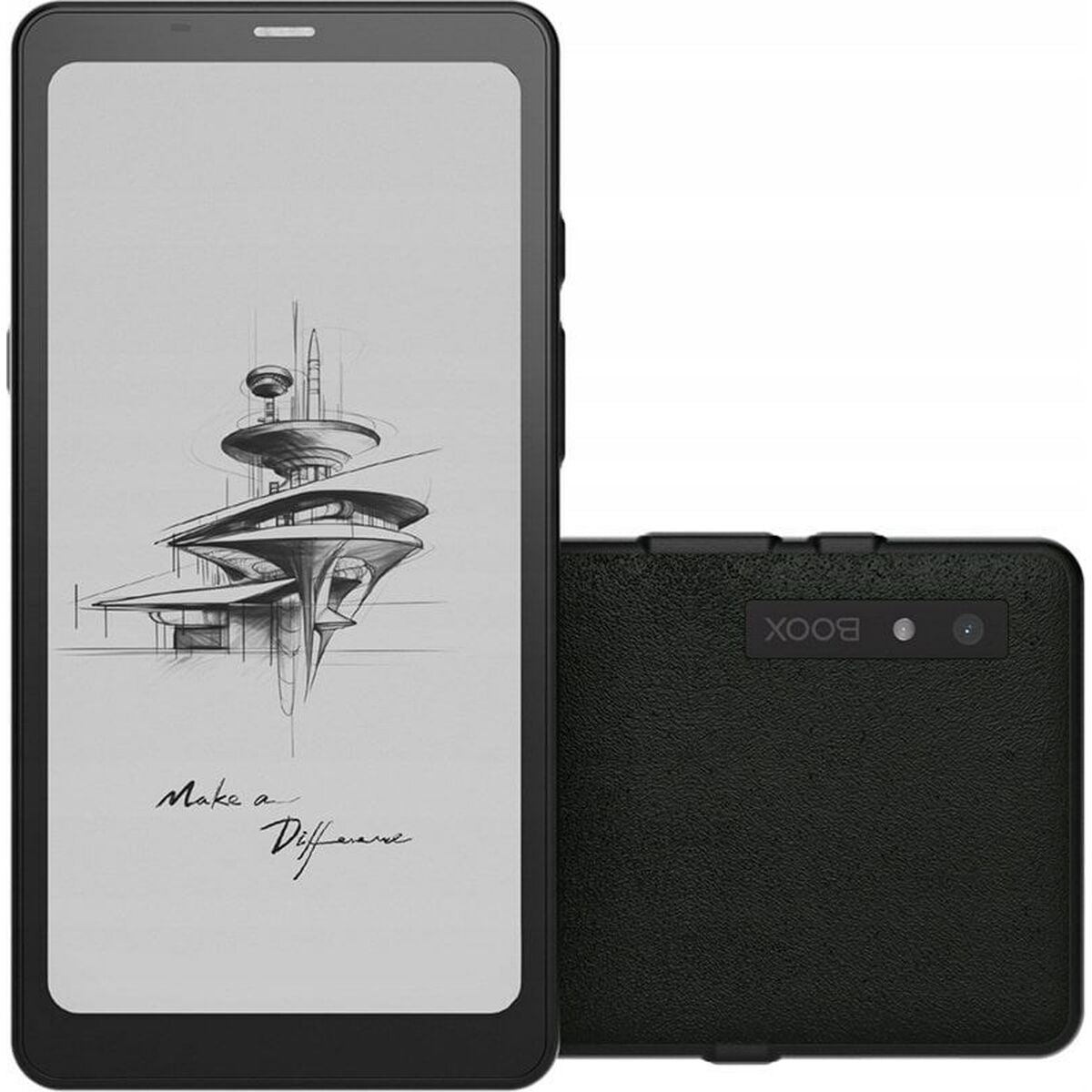 EBook Onyx Boox Palma 2 Black metal 128 GB 6,13"-2
