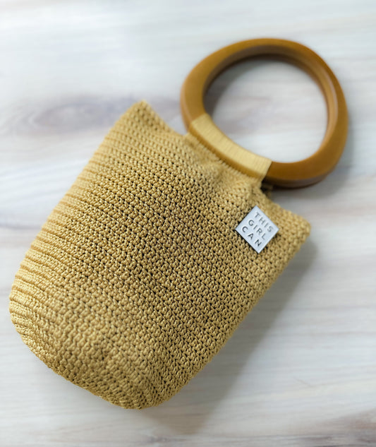 Aquilina Handwoven Bag-0