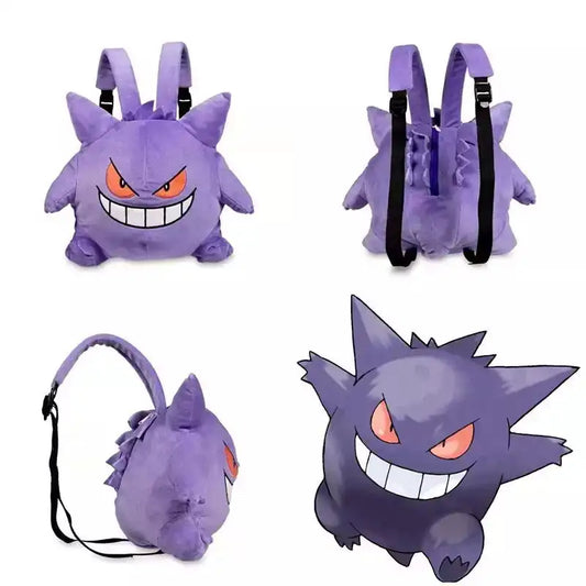 Cute Pokémon Backpack-0