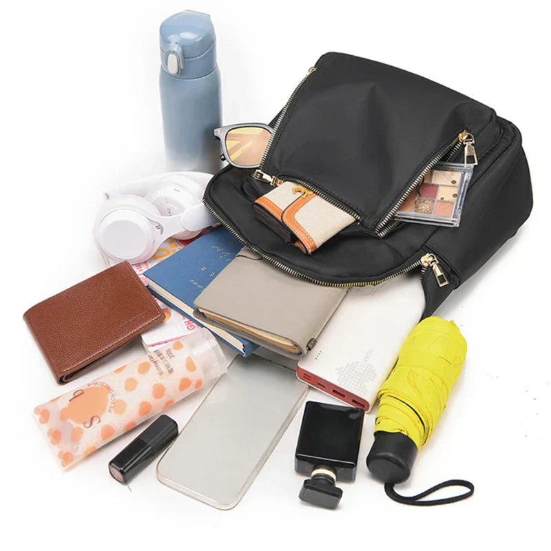 Women's Large Capacity Travel Backpack for School-3