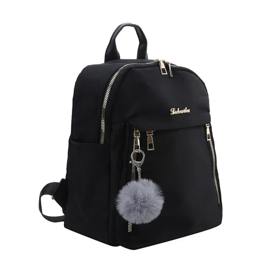 Women's Large Capacity Travel Backpack for School-0