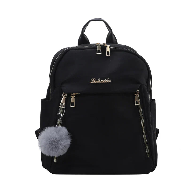 Women's Large Capacity Travel Backpack for School-4