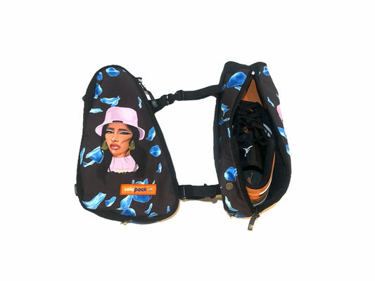 Babbuthepainter "Kesar" x Solepack SP-1-0