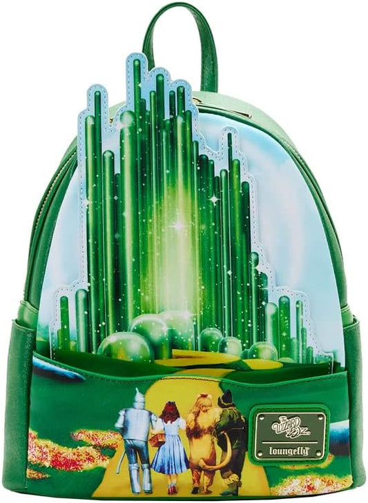 Wizard of Oz Emerald City Mini Backpack-0