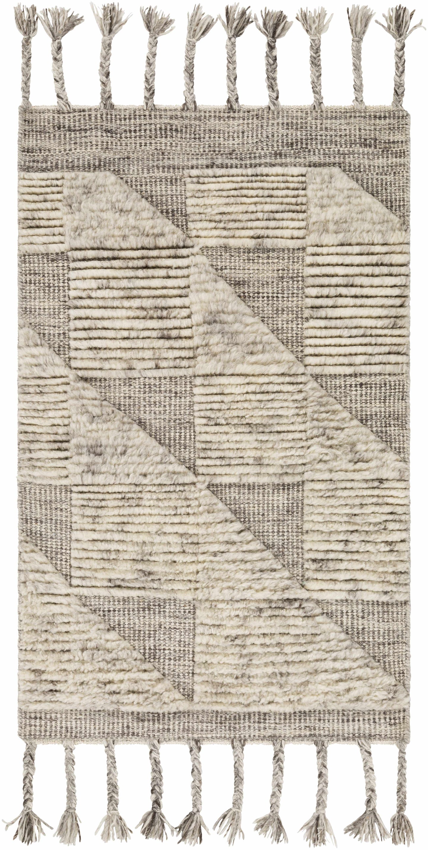 Yarravel Area Rug - Clearance-5