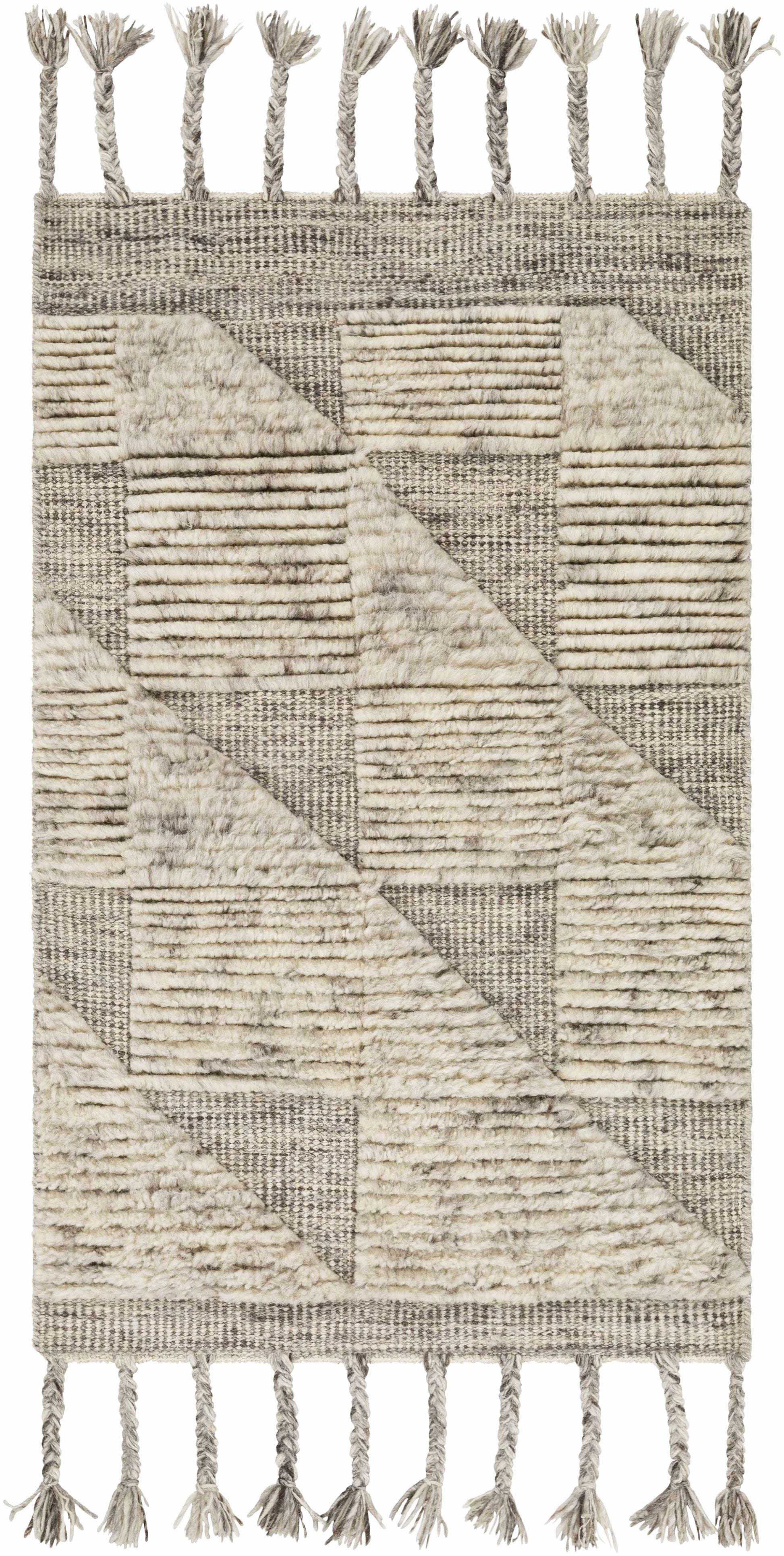 Yarravel Area Rug - Clearance-5