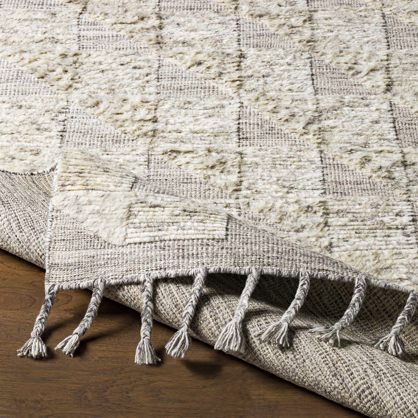 Yarravel Area Rug - Clearance-4